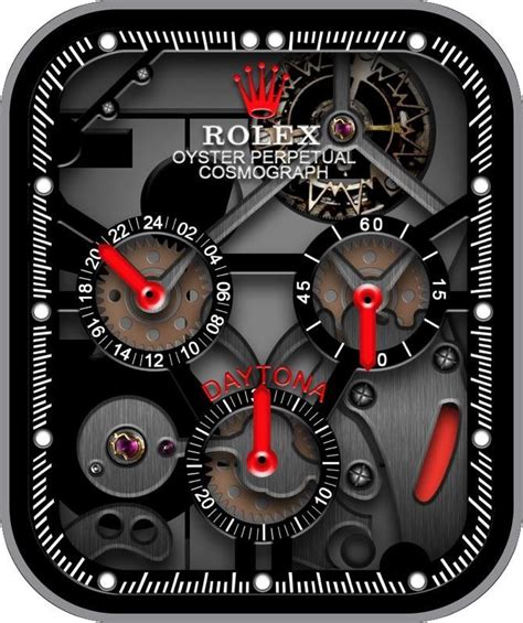 apple rolex watch face|printable rolex watch face.